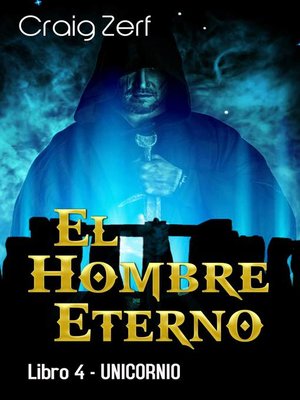 cover image of El Hombre Eterno--Libro 4